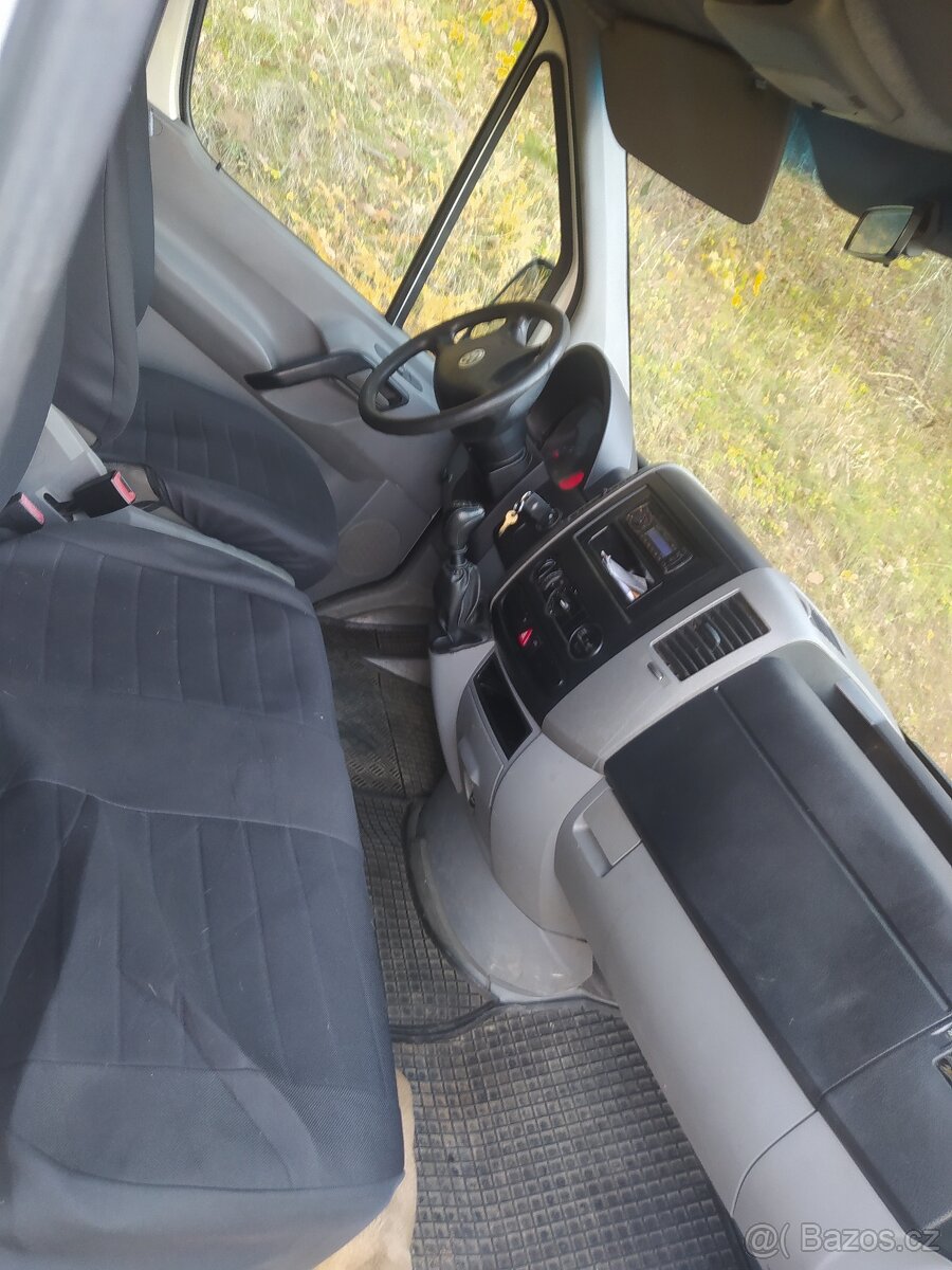 Volkswagen crafter - 7