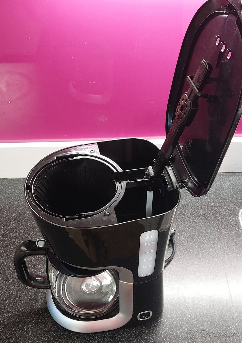 Kávovar Electrolux EKF 3300 - 7