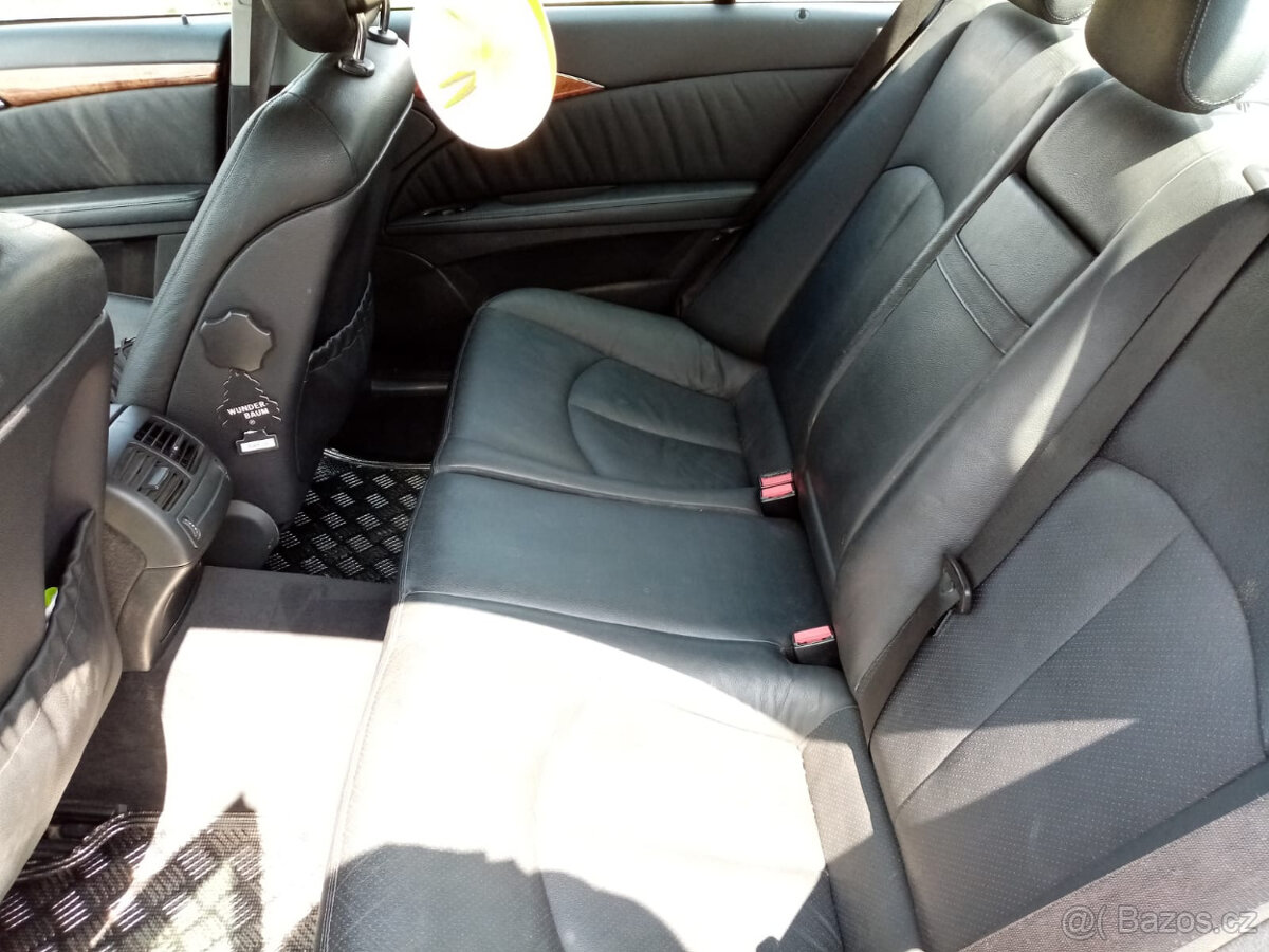 Mercedes-Benz E270 CDI W211 130Kw - 647961 náhradní díly - 7