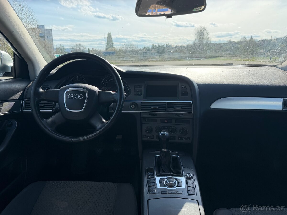 Audi a6 - 7