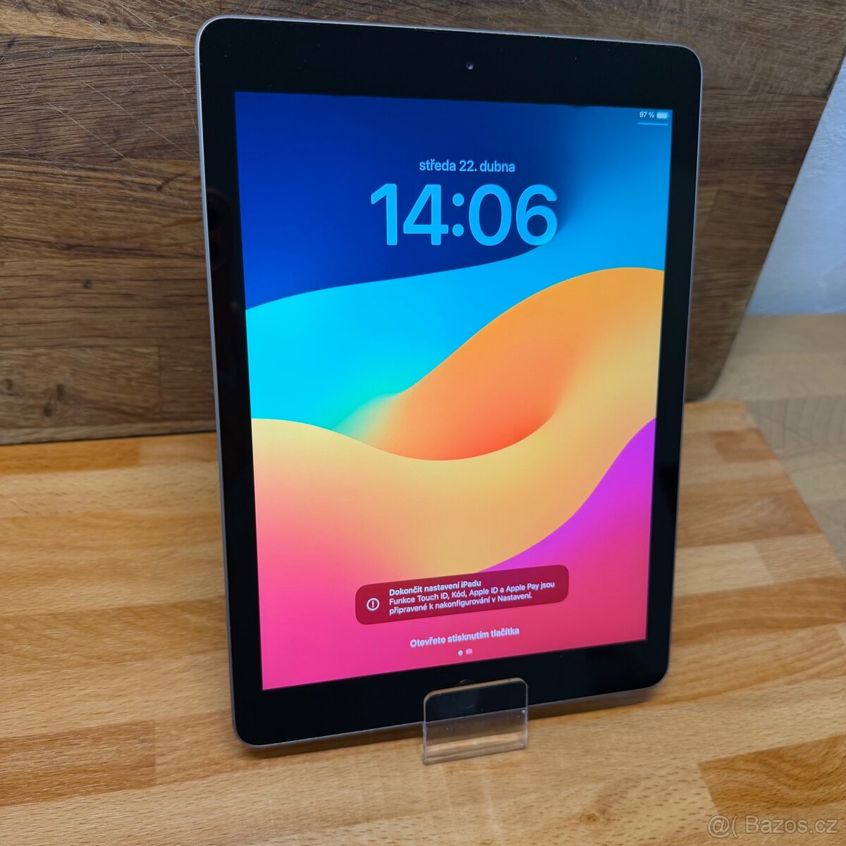 iPad 6 32GB, (rok záruka) - 7