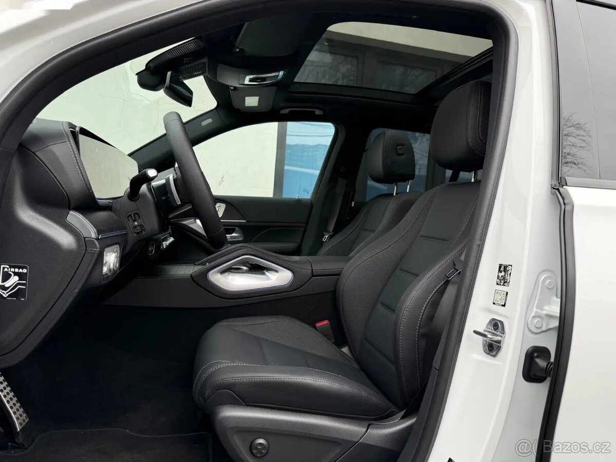 Mercedes-Benz GLE - 7