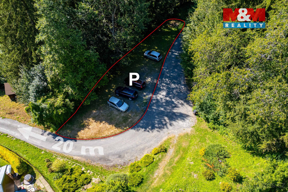 Prodej zahrady, 453 m², Vsetín - 7