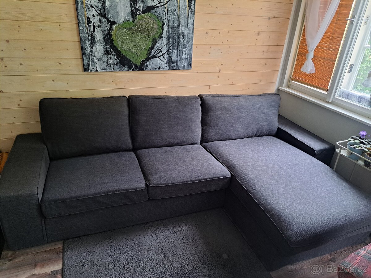 Sedací souprava IKEA - 7