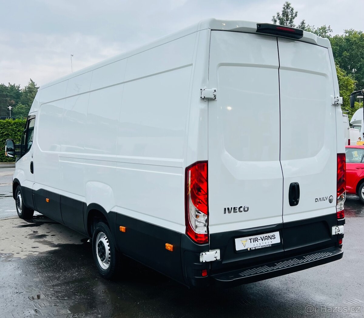 🚚 Iveco Daily 35S16 - L4H2 – rok 2019 – TOP stav 🚚 - 7