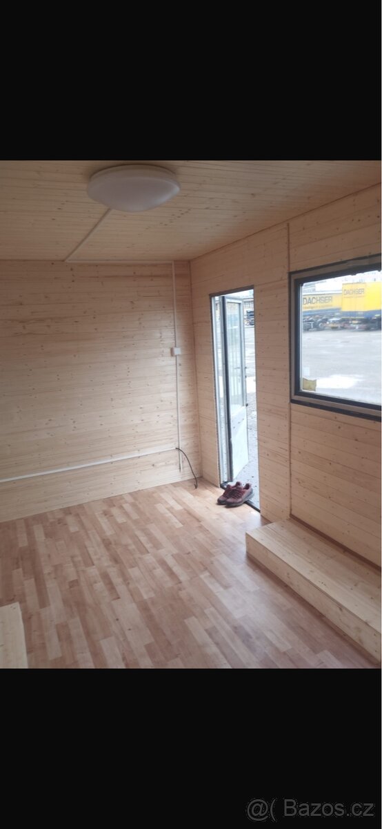 Pojízdná maringotka - 7