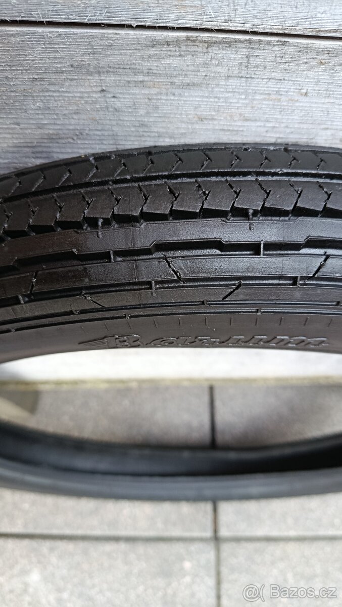 Barum 3,00-18 M10 Made in CZECHOSLOVAKIA - 7