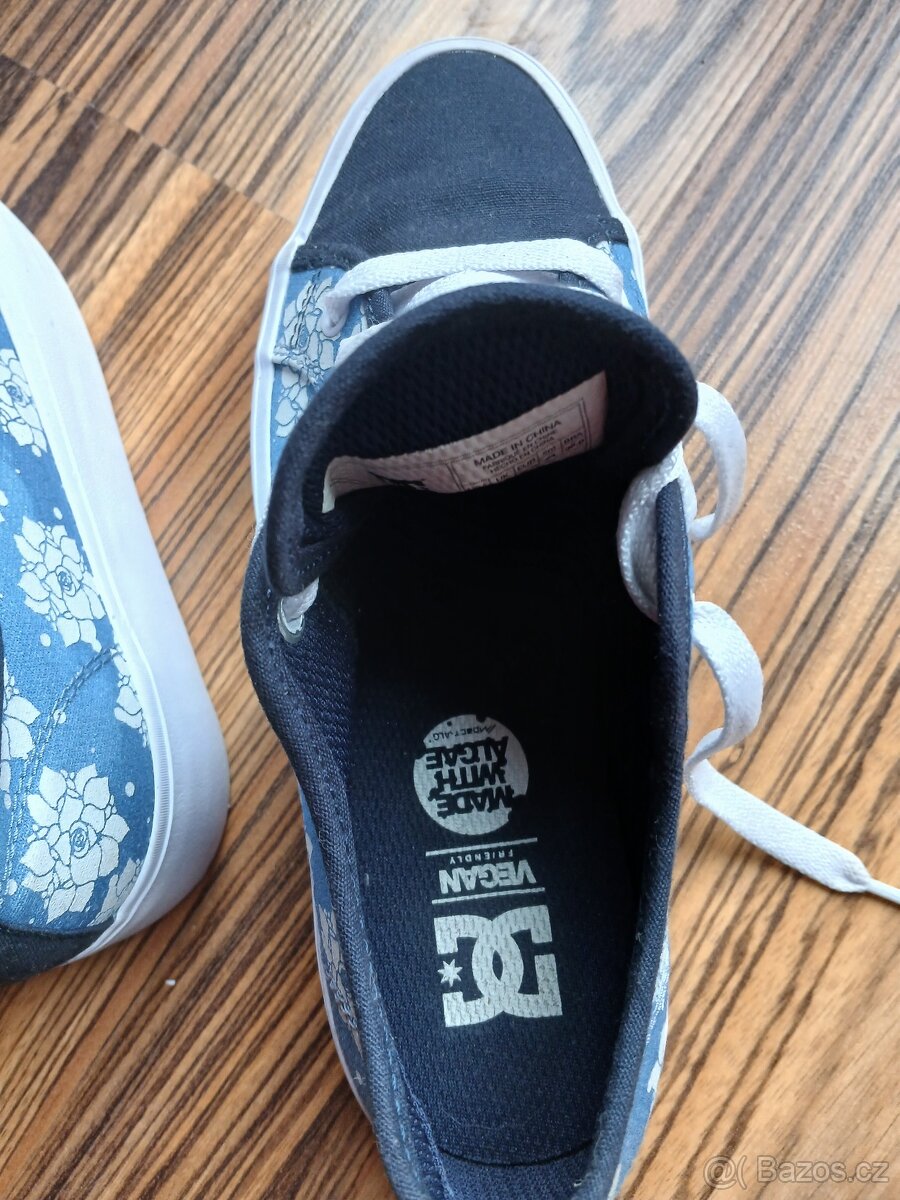 Tenisky DC vel.38 - 7