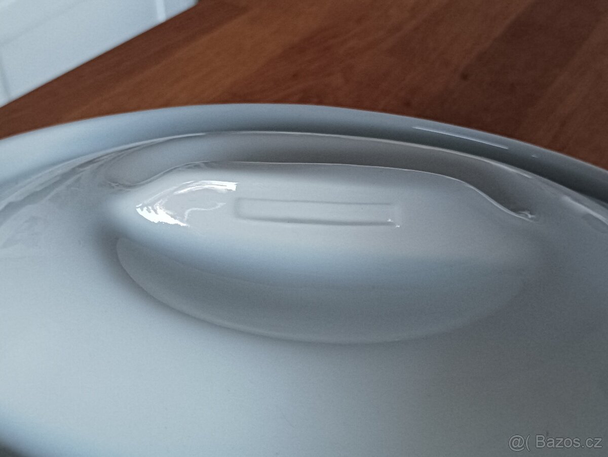 PORCELÁNOVÁ ZAPÉKACÍ TERINA FRANCIE - 7