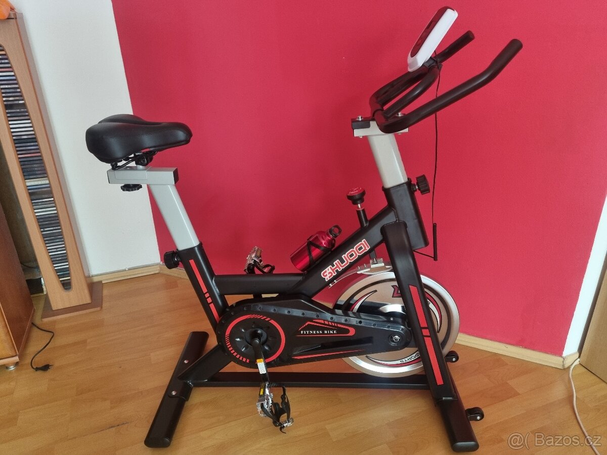 Cyklotrenažér - 7