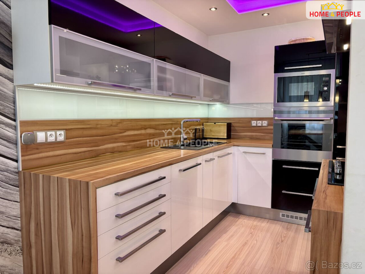 prodej bytu 3+KK/L, 67 m2, ul. Na Strži, Praha 4 - Krč - 7