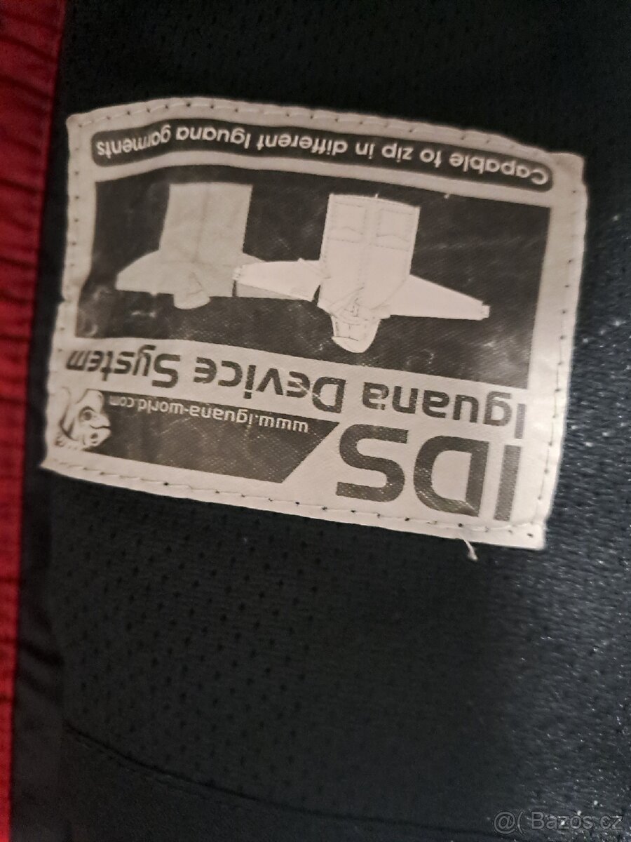 Zimní bunda panská - 7