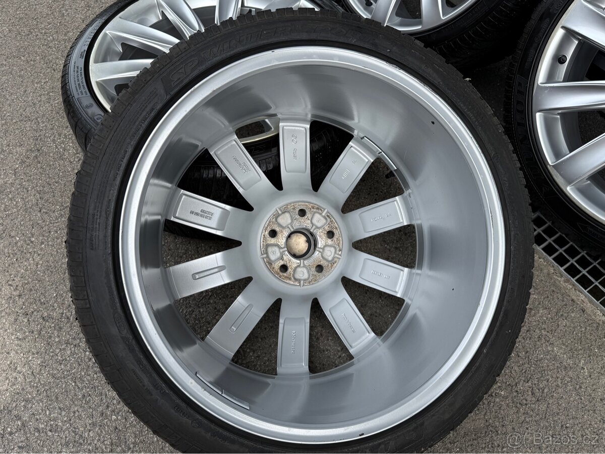 Bentley Continental GT kola - 7