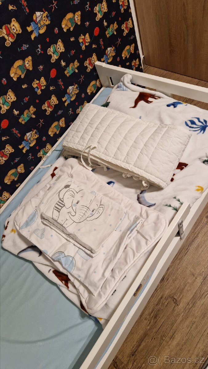 Dětská postel IKEA Kritter - 7