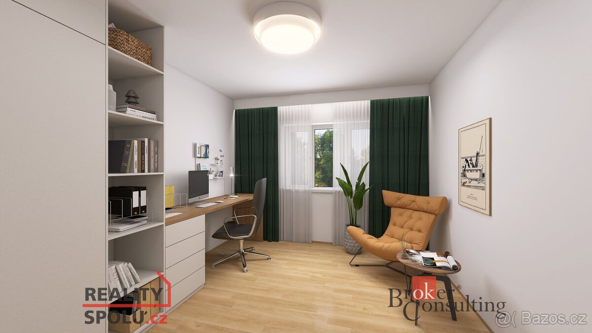 Prodej, domy/vila, 248 m2, Nad Želivkou 432, Nebušice, 16400 - 7