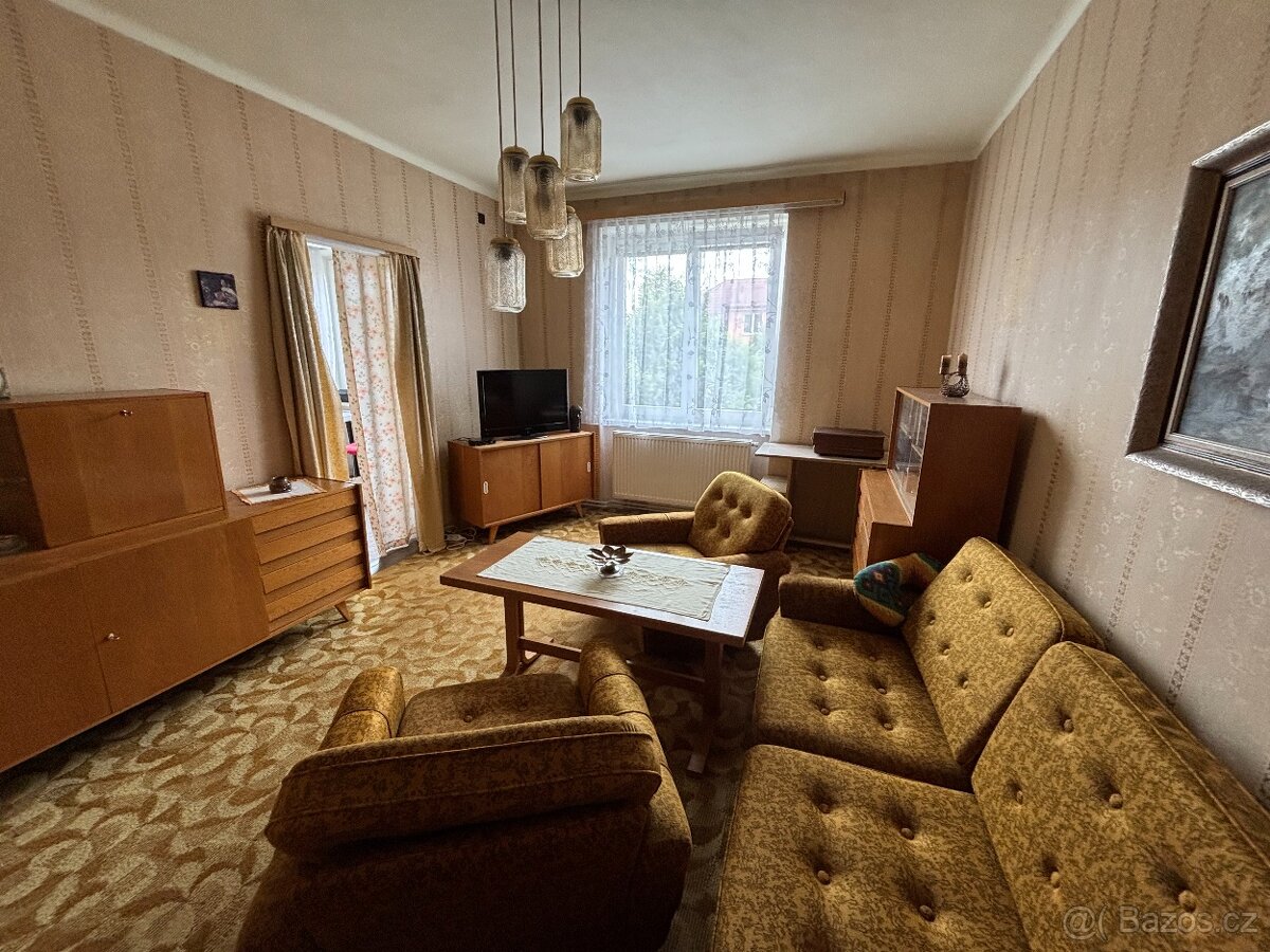 Rokycany – prodej dr. cihlového bytu 2+1 - 7