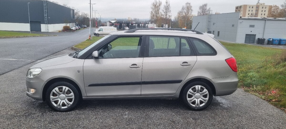 Škoda Fabia 2 Combi 1.2 tsi 77 kw - 7