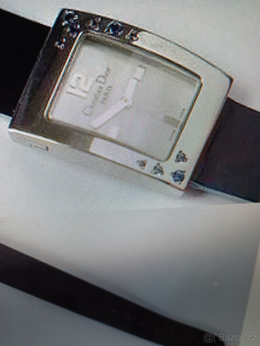 DIOR NÁUŠNICE, ŘETÍZEK, NÁRAMEK, PRSTEN - 7