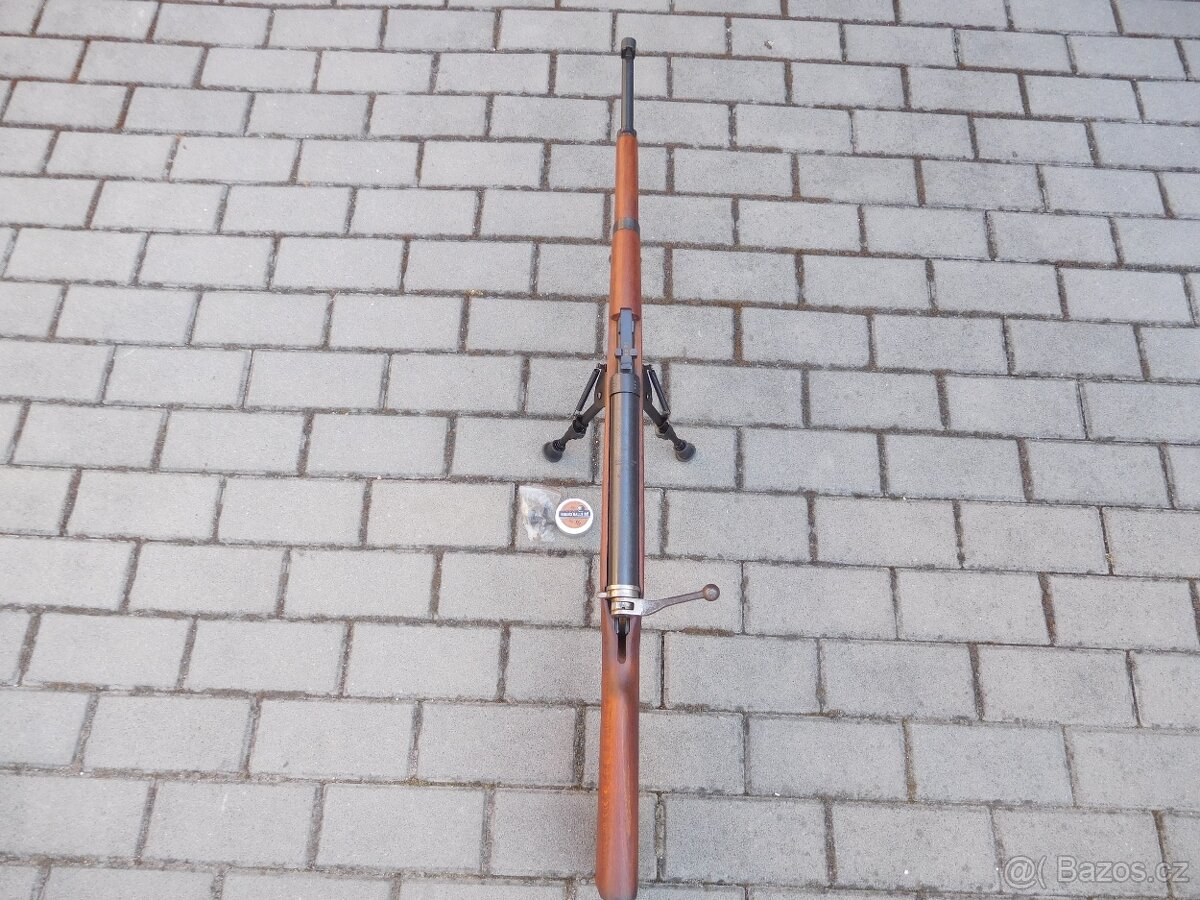 Vojenská vzduchovka vzor 47. - 7