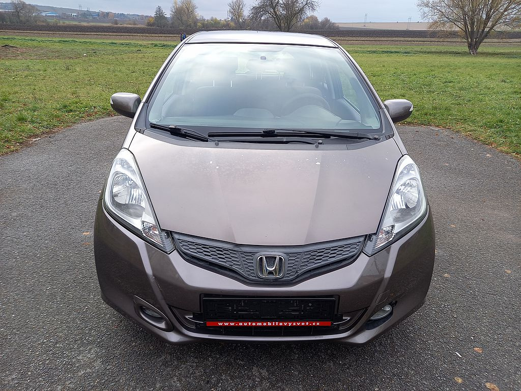 Honda Jazz 1.4i klima+alu.kola+LPG+BEZ Koroze - 7