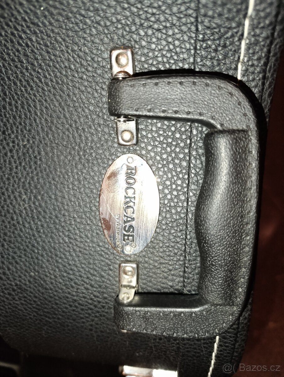 Elektroakustická dvanáctistrunná kytara D'Angelico Premier - 7