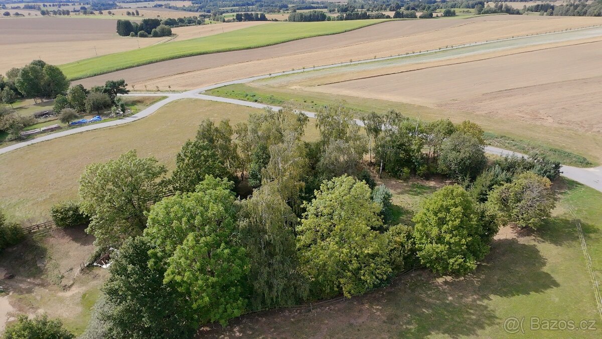 Prodej stavebního pozemku 1571 m² Přibyslav - Hřiště - 7