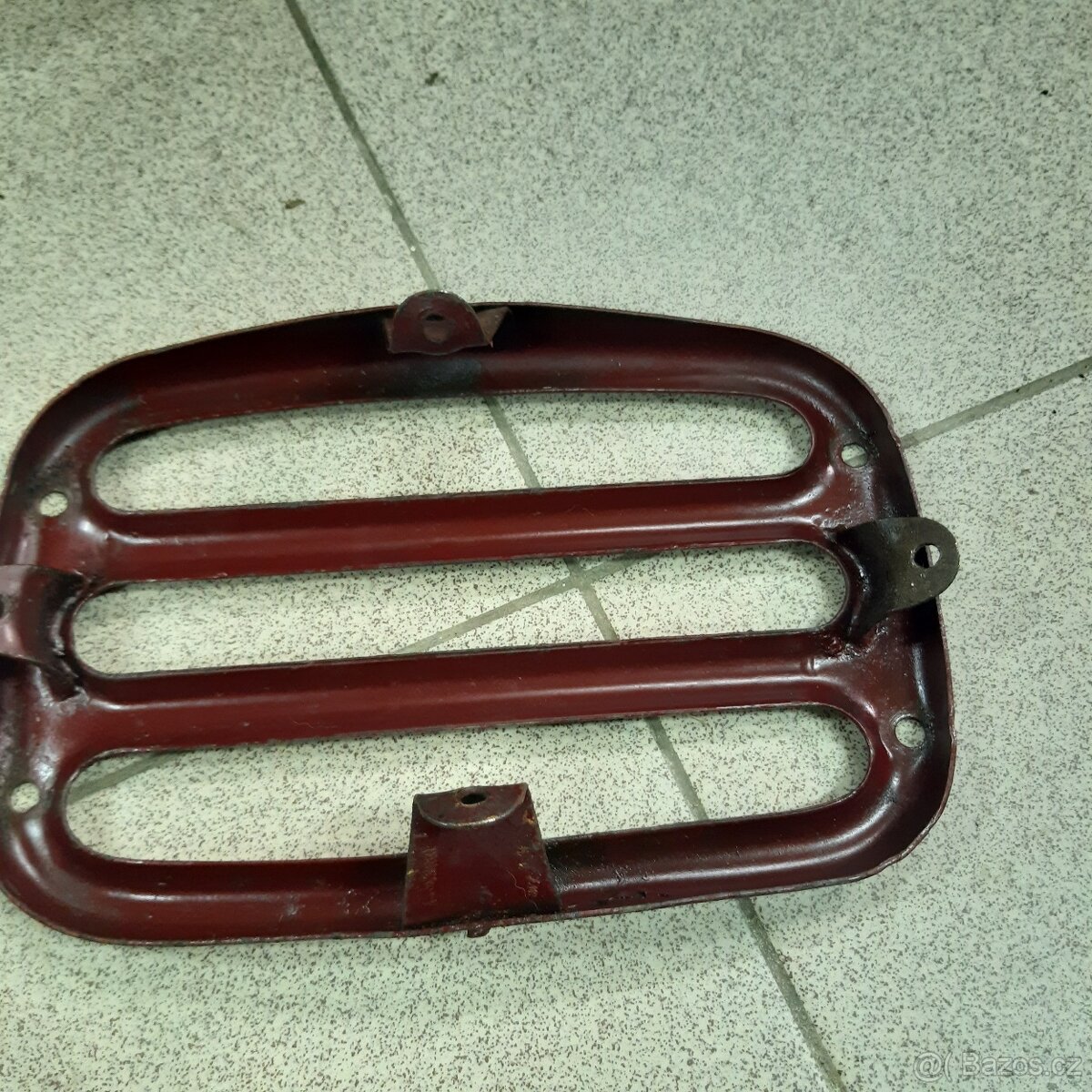 Jawa 250-350 pérak-nosic - 7