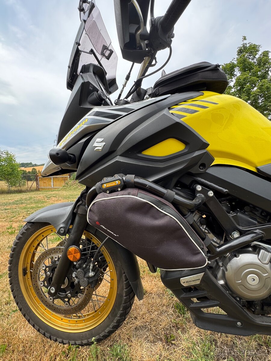 Suzuki DL 650 V-strom XT - 7