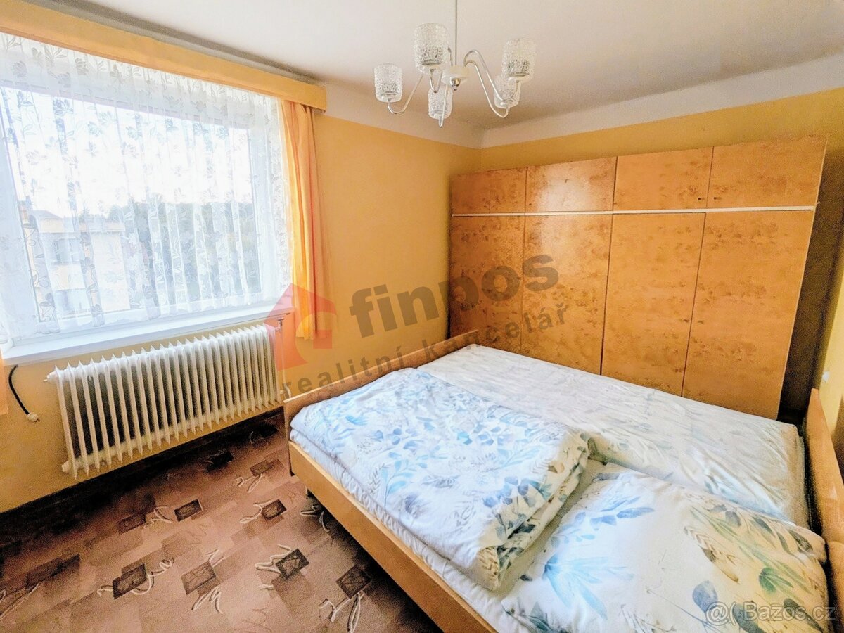 Byt 3+kk s vlastním pozemkem a zahradním domkem – Převýšov - 7