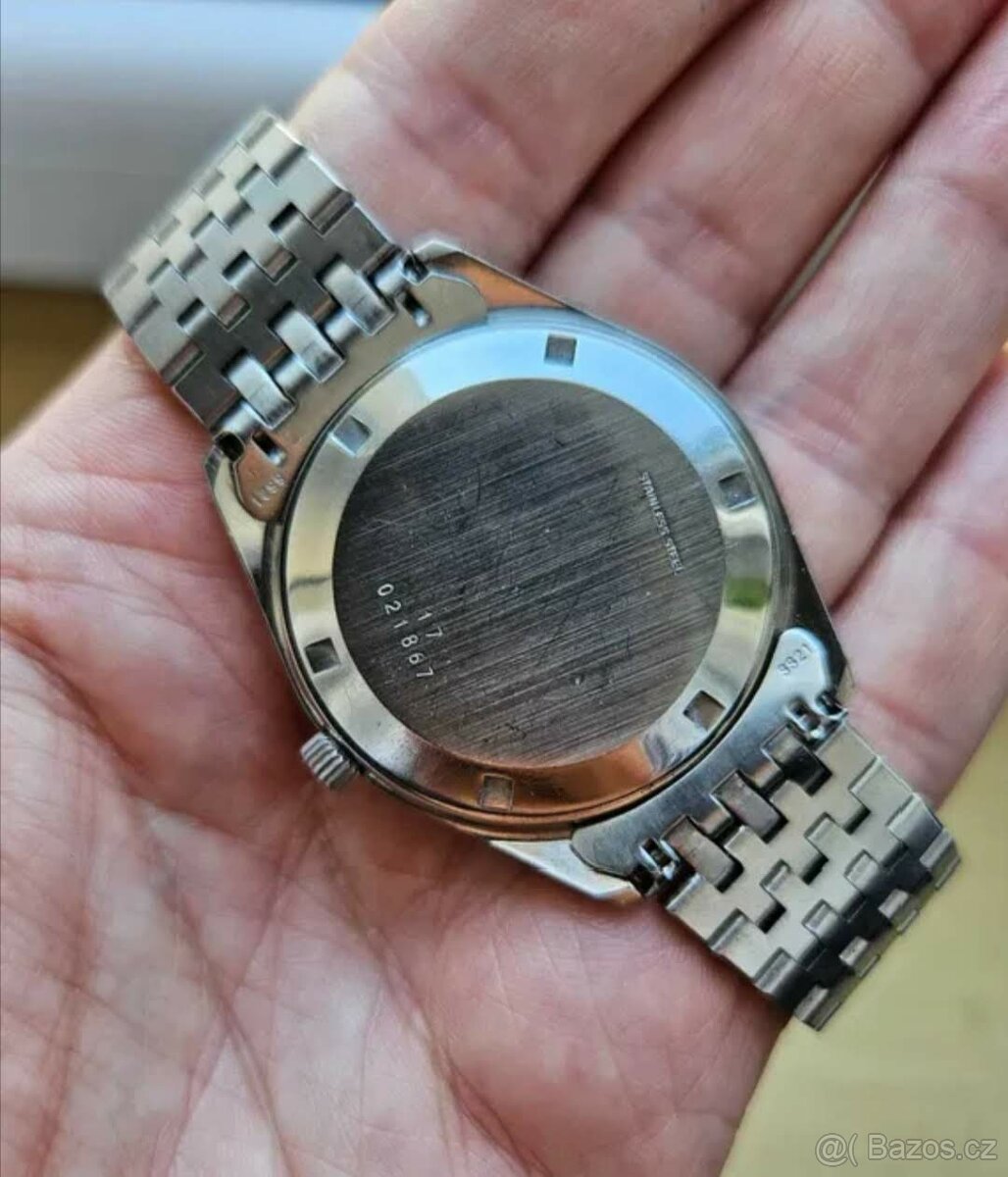 Logines admiral automatic - 7