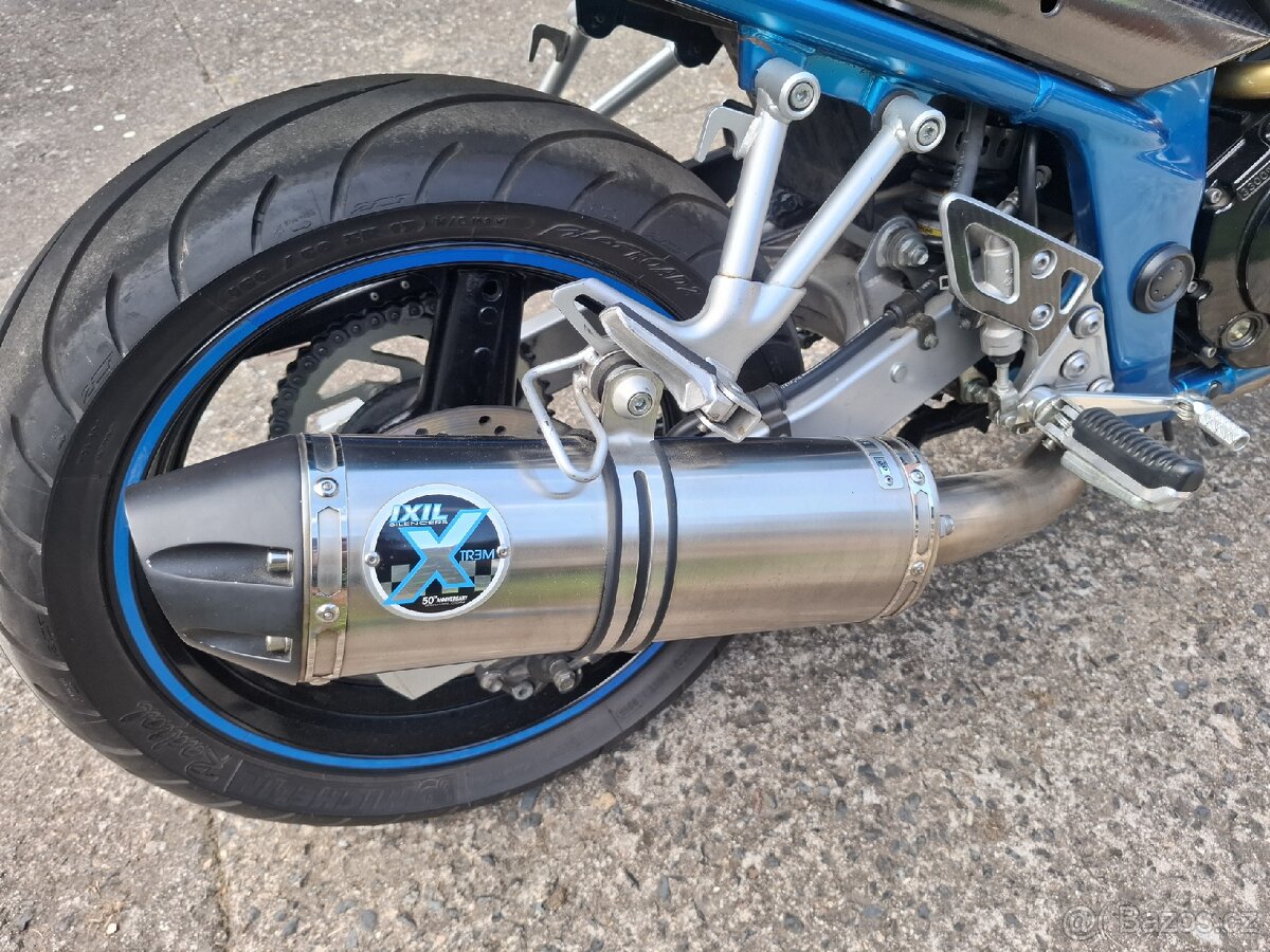 Suzuki GSF 650 N Bandit - 7