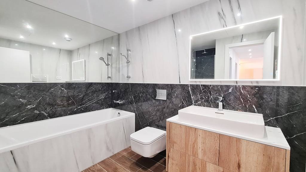 NADSTANDARDNÍ PRONÁJEM 3+KK S TERASOU A LODŽIEMI, PRAHA 4 – - 7