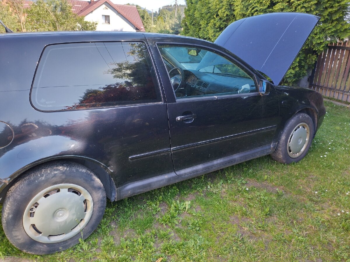 Golf 4, 1.6, LPG - 7