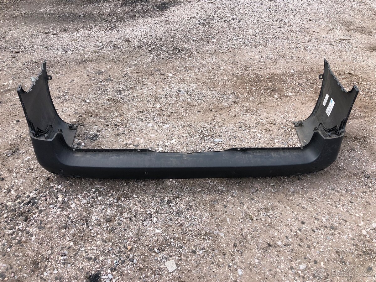 MB Vito W447 zadní nárazník - 7