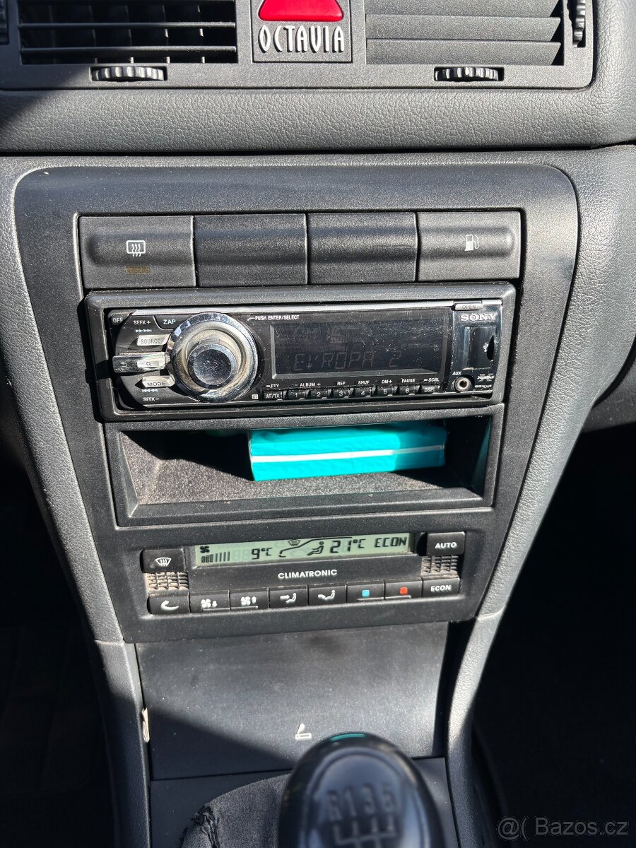 ŠKODA OCTAVIA 1.9 TDI 66KW R.V. 2004 - 7
