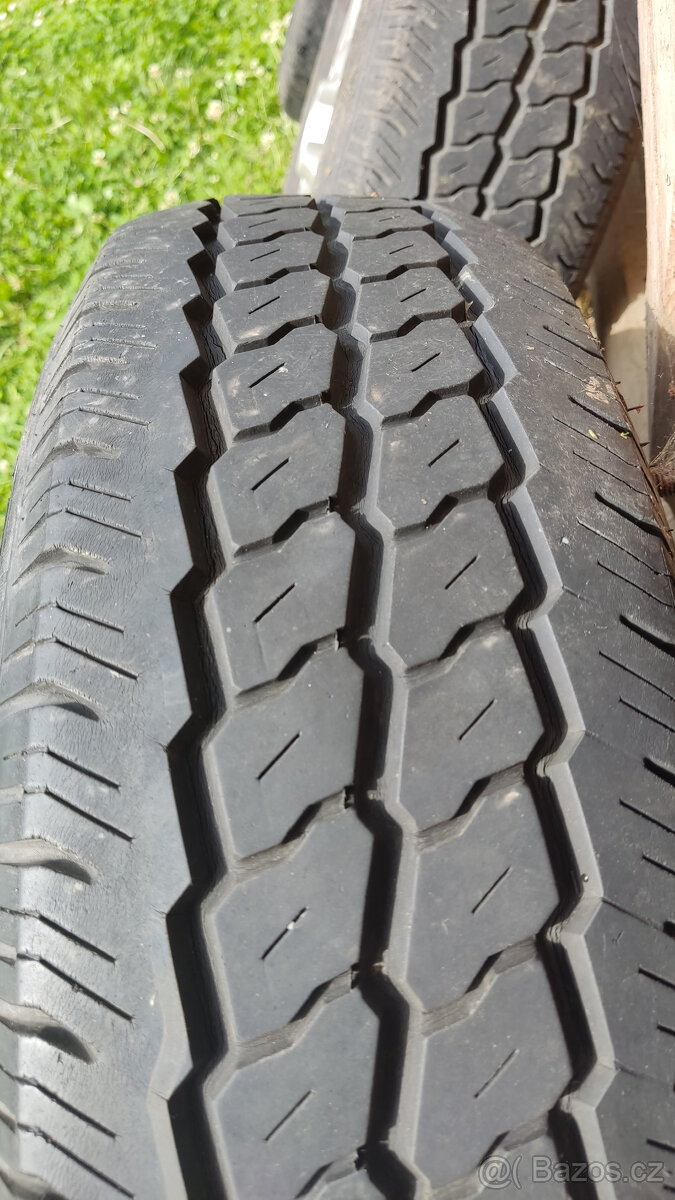 Alu kola Honda CR-V R15 - 7