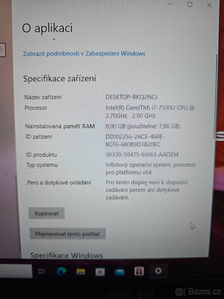 ASUS ZENBOOK UX430UA-GV003R šedý kovový - 7