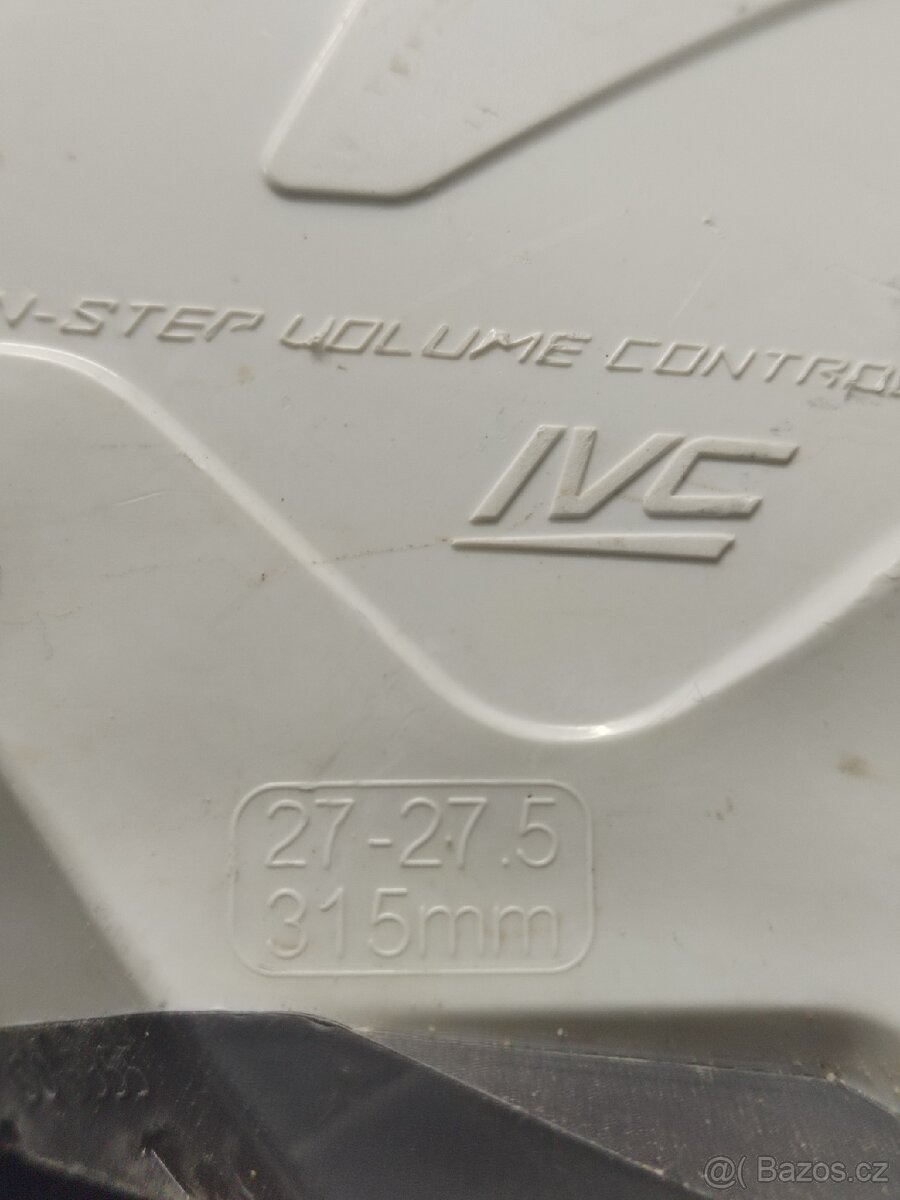 Dámské lyžařské sjezdové boty - 7