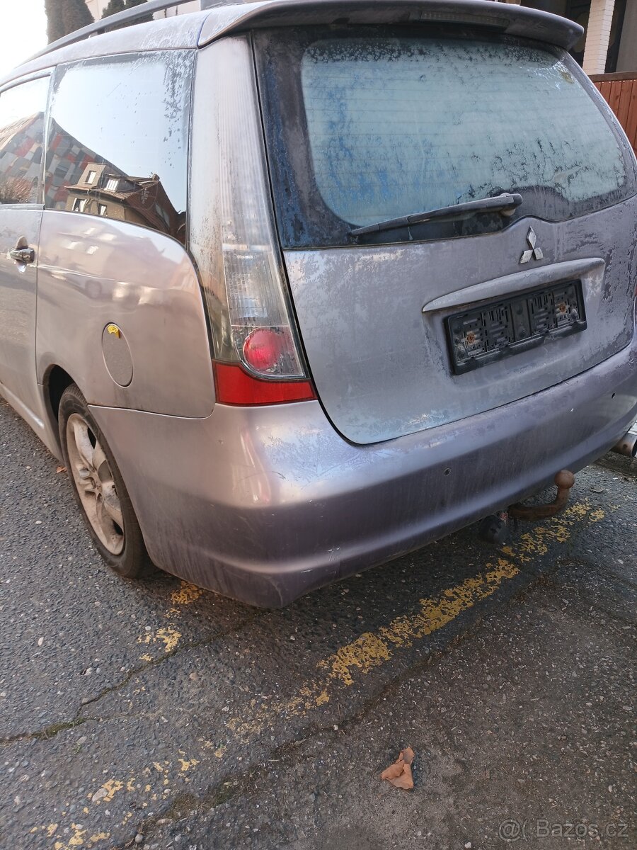 Grandis 2,4i +LPG. 121KW. - 7