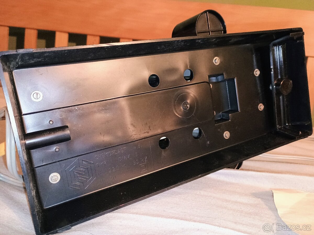 Dětský diaprojektor DIAX 3 - 7