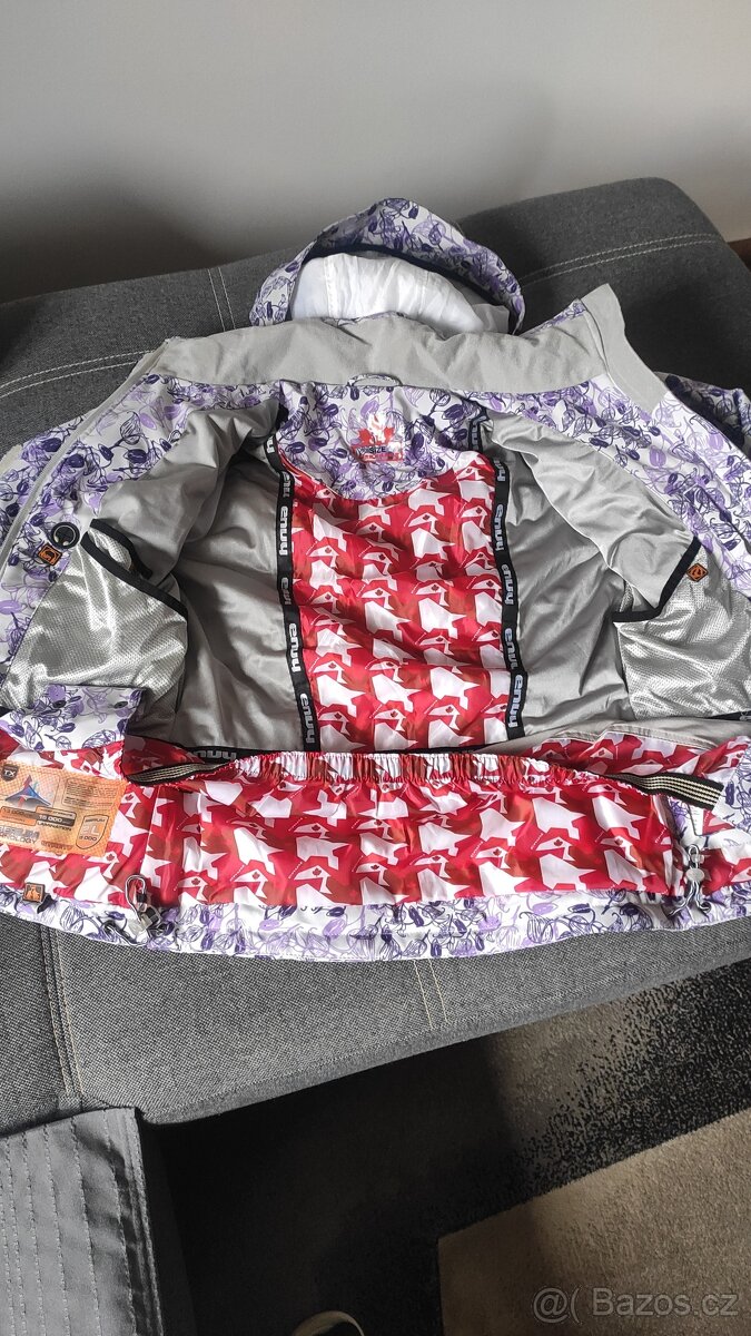 NOVÁ lyžařská bunda ENVY.vel XS. - 7