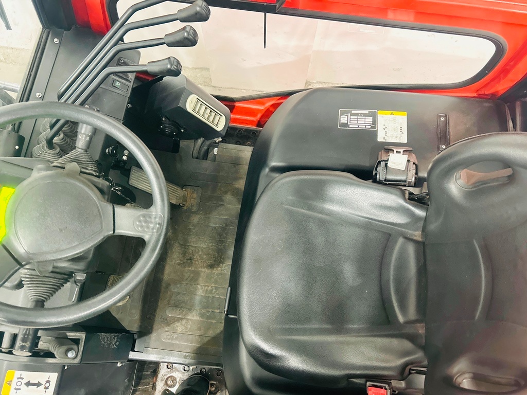 EP CPCD35 T8 vysokozdvižný vozík (01353) - 7