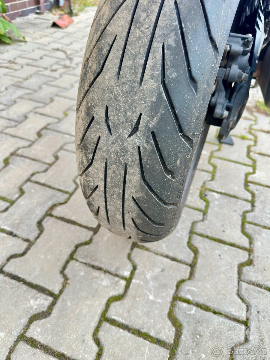 Kawasaki Versys 1000 - 7