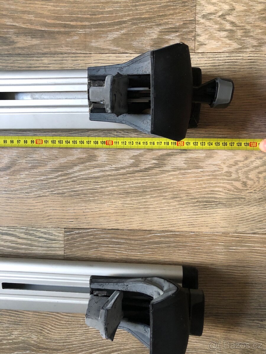 Střešní nosiče Thule WingBar - 7