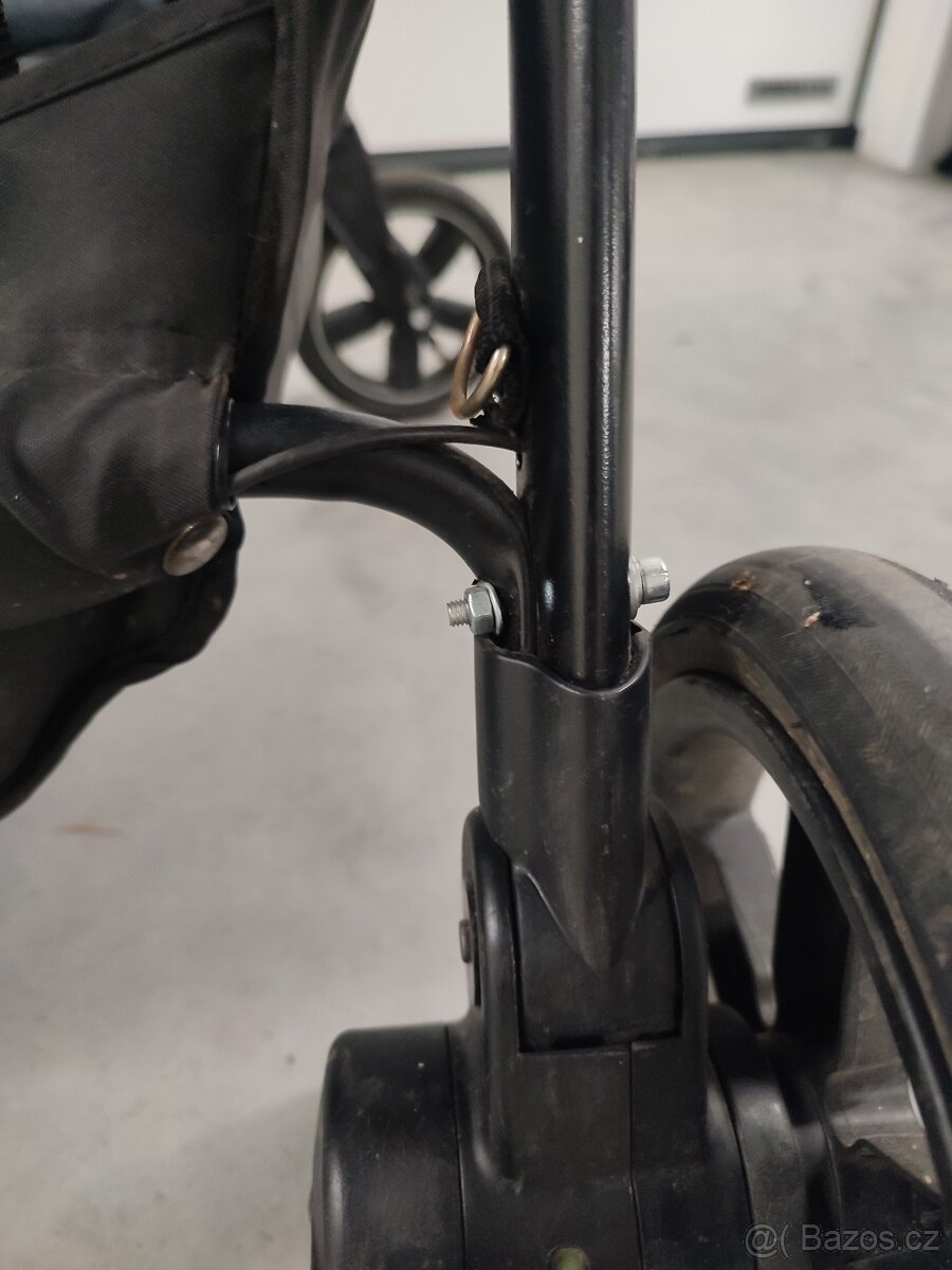 Kočárek Baby design Look air - 7