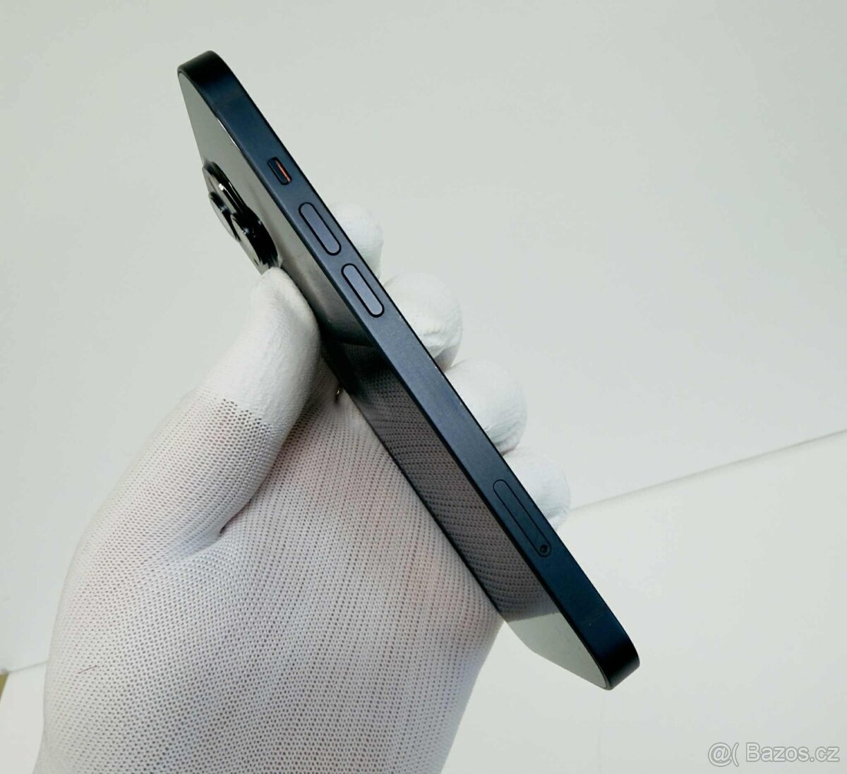 Apple iPhone 13 128GB modrý - 7