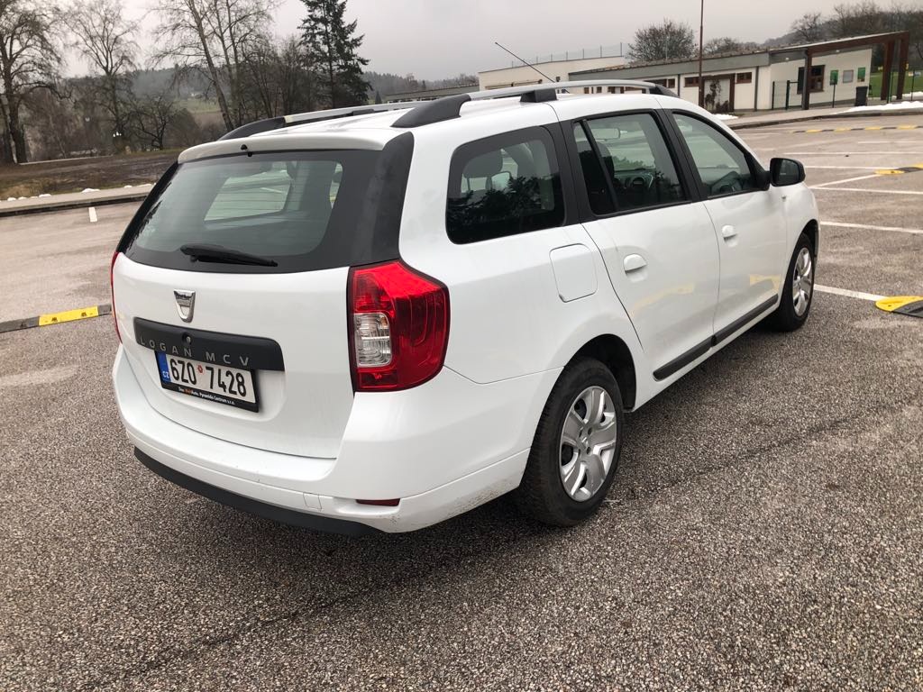 Dacia Logan MCV - 7