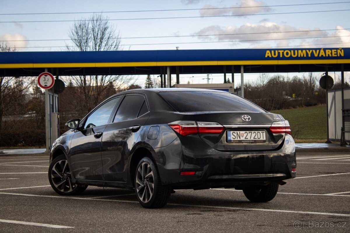 Toyota Corolla sedan 1.6 Ececutive - 7