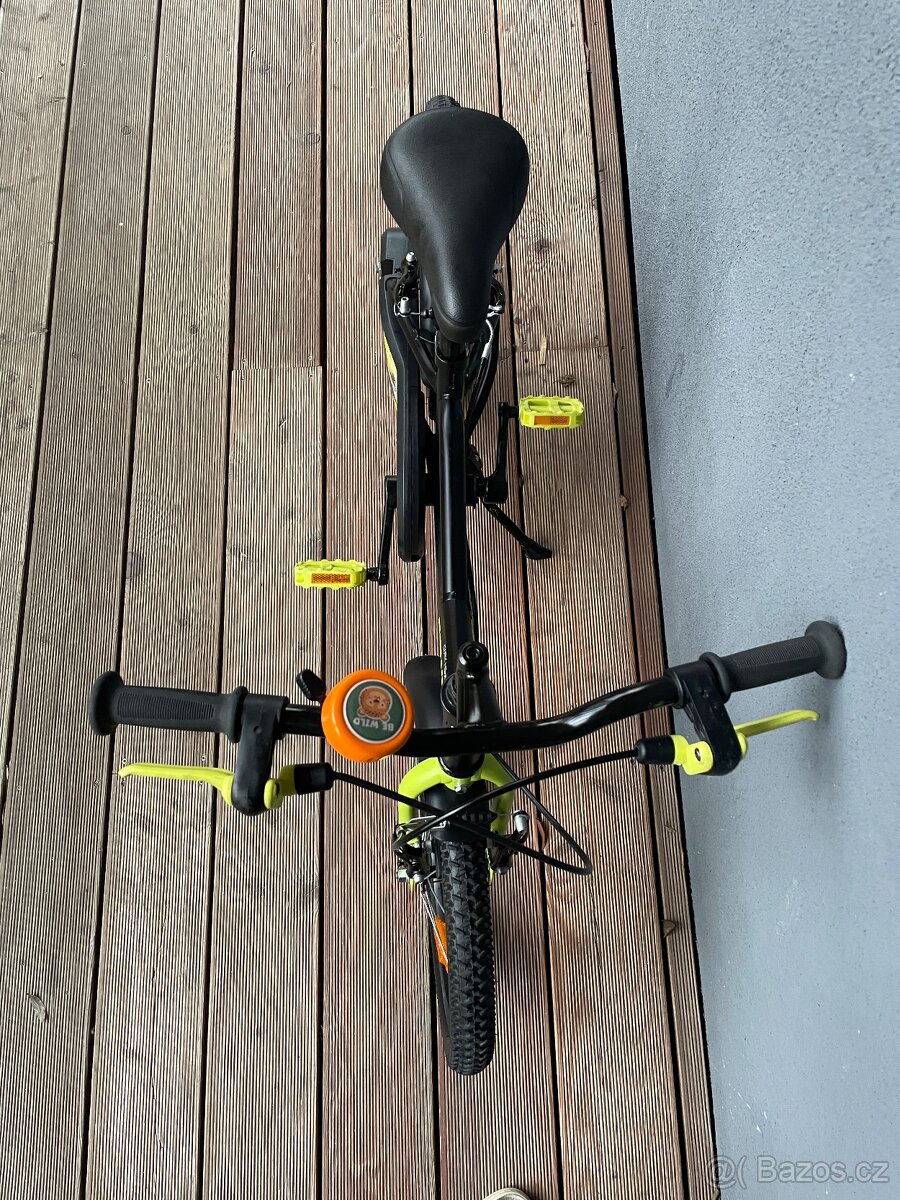 Detske kolo BTWIN Discover 16 - 7