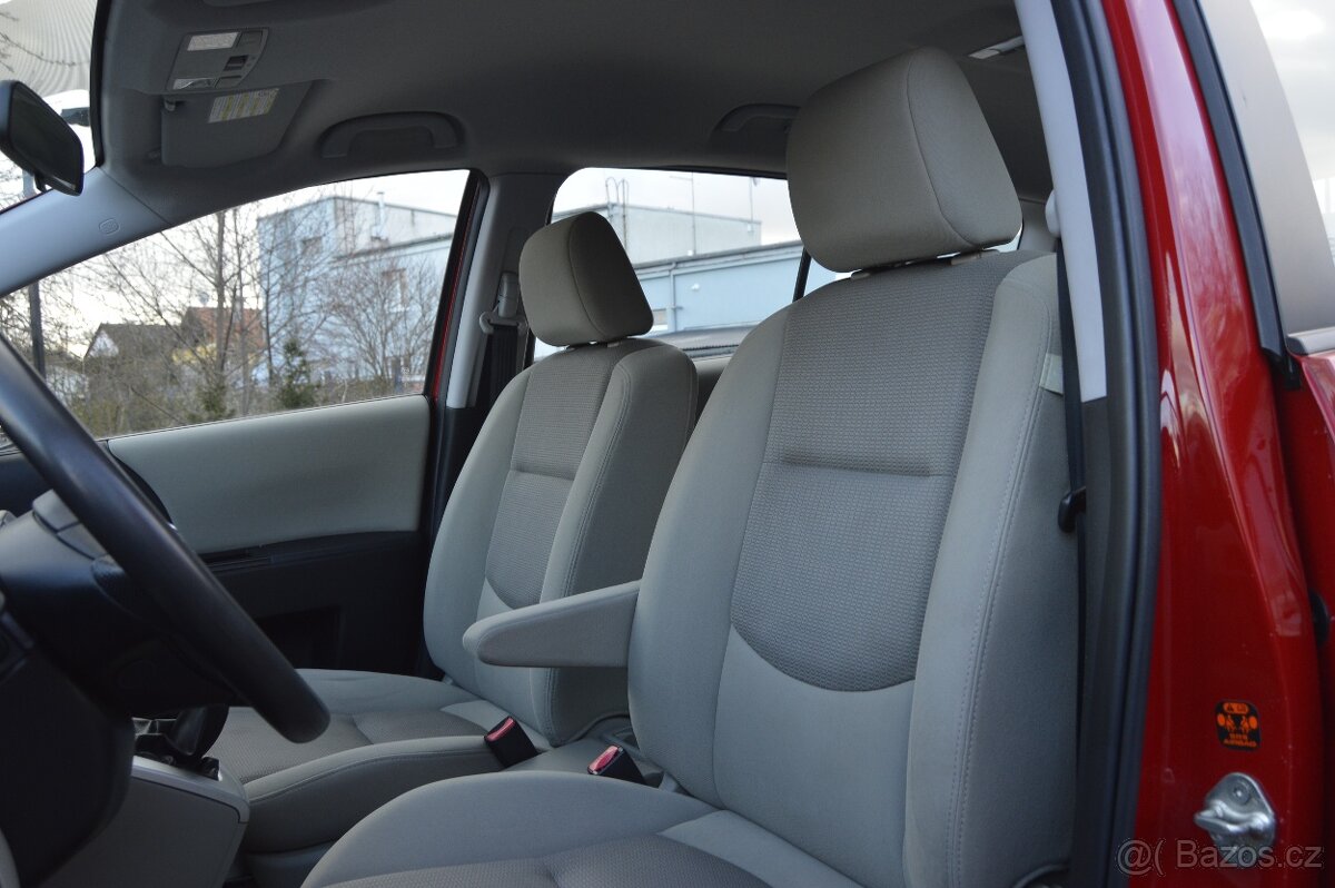 Mazda 5 1.8 BENZIN 85 KW HEZKÝ STAV - 7